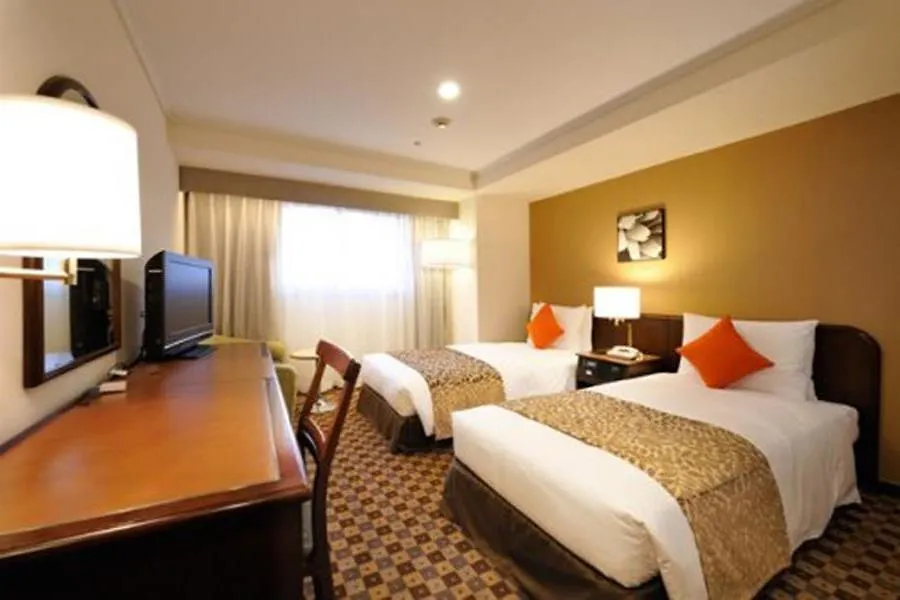 ****  Ginza Nikko Hotel Tokyo Japan