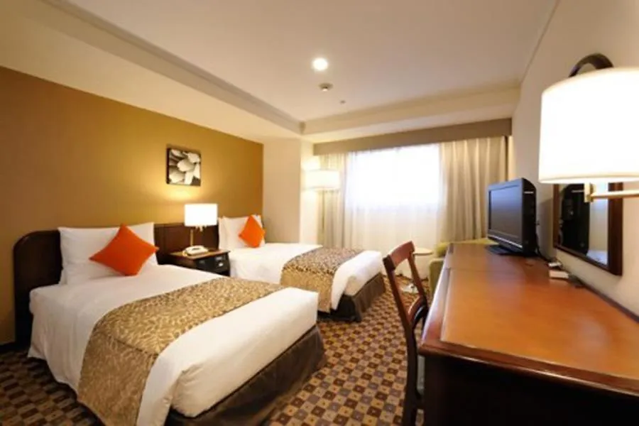 Ginza Nikko Hotel Tokyo