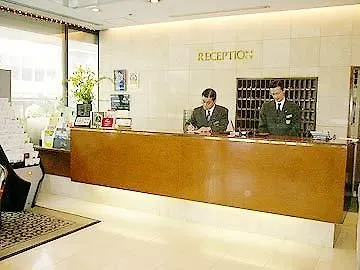 Ginza Nikko Hotel Tokyo