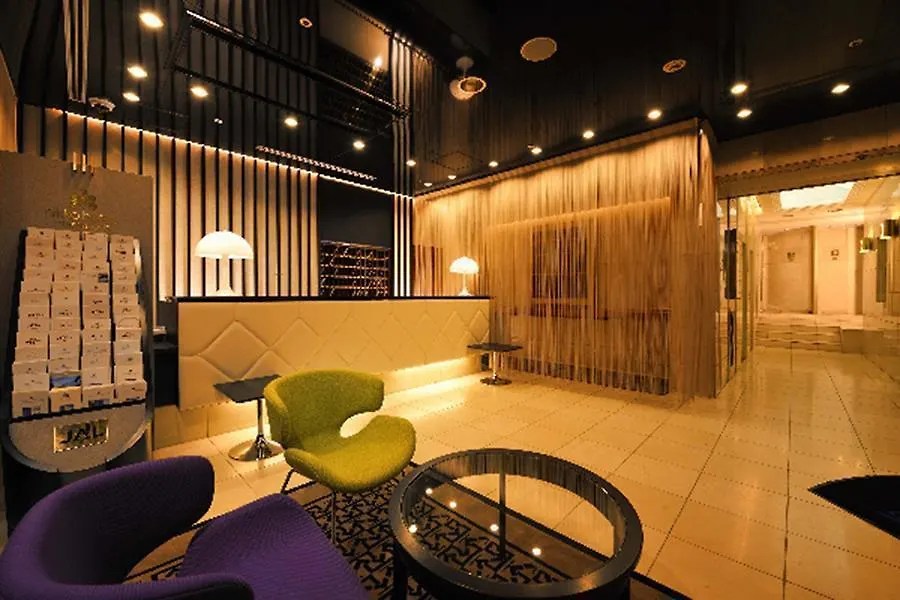 Ginza Nikko Hotel Tokyo