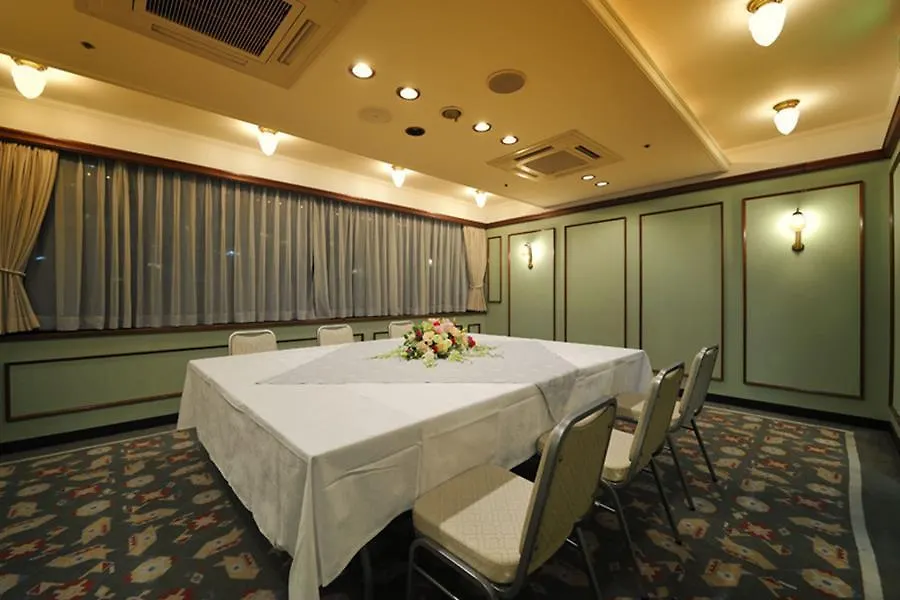 Ginza Nikko Hotel Tokyo