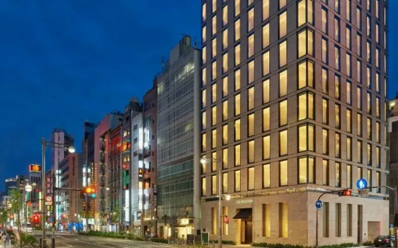 Ginza Nikko Hotel Tokyo