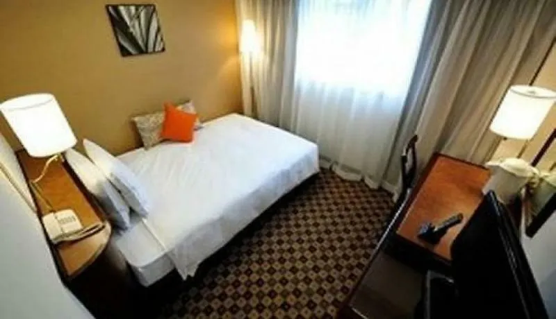 Ginza Nikko Hotel Tokyo Japan