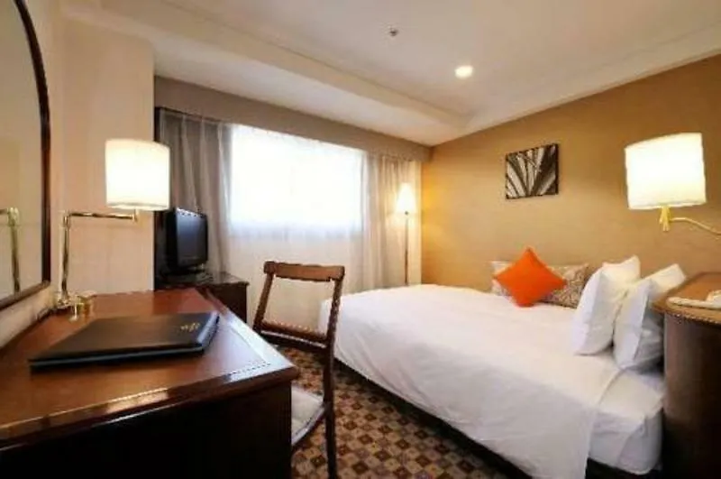 Ginza Nikko Hotel Tokyo