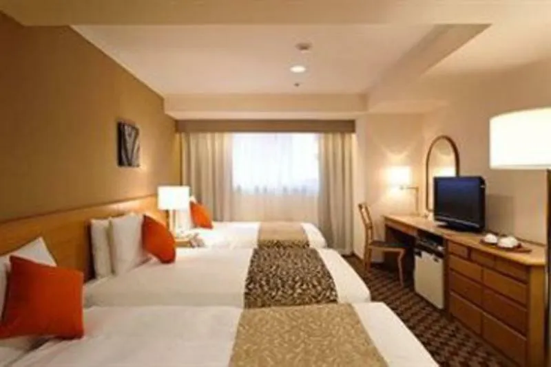 Ginza Nikko Hotel Tokyo 4*,