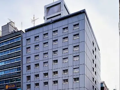 Ginza Nikko Hotel Tokyo