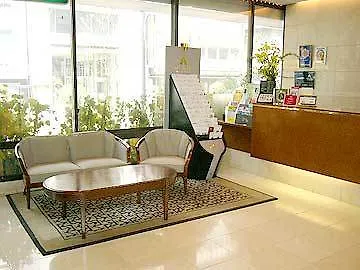 Ginza Nikko Hotel Prefektura Tokio Japonsko