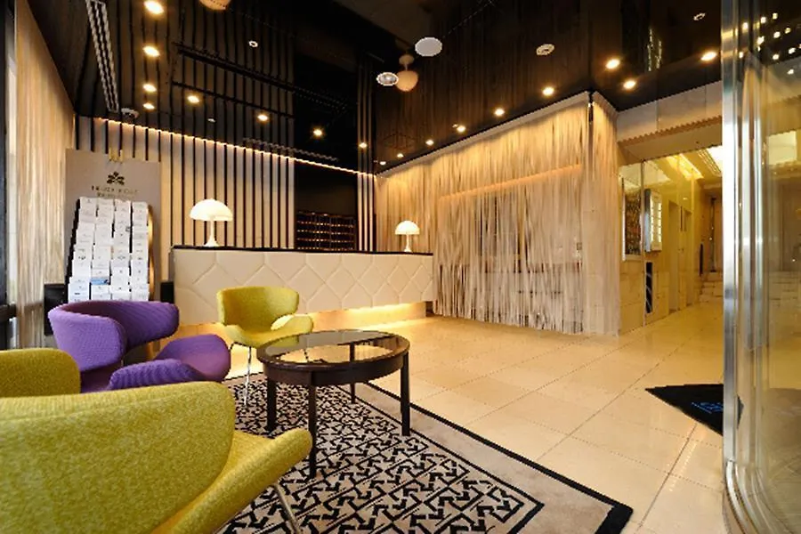Ginza Nikko Hotel Prefektura Tokio Japonsko