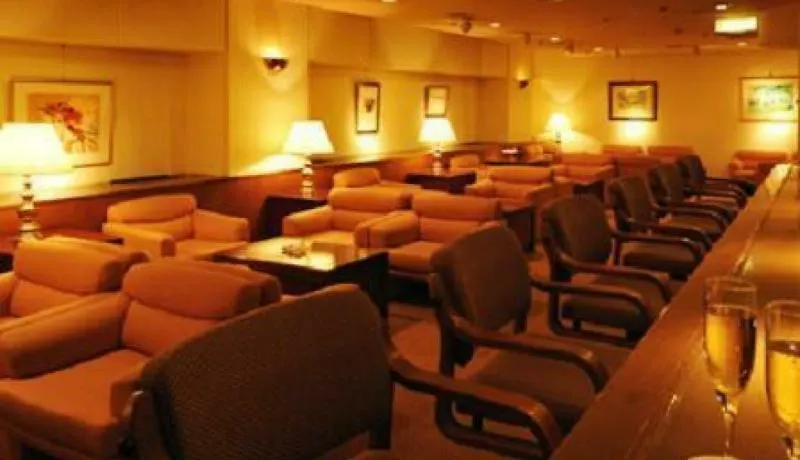 Ginza Nikko Hotel Prefektura Tokio