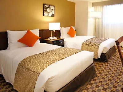 Ginza Nikko Hotel Prefektura Tokio